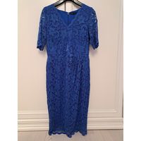 Платье - коктейль Marks & Spencer, р 44-46