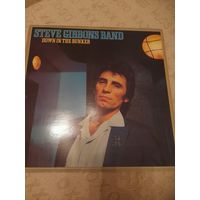 STEVE GIBBONS BAND "DOWN IN THE BUNKER" 1978 LP ENGLAND POLYDOR SUPER POLS1001