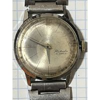 Часы Ракета. Рабочие. Состояние на фото.