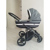 Коляска 2в1 Adamex Rimini