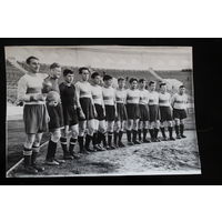 Обладатель Кубка БССР команда "Искра". 1963г.