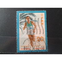 Япония, 1979. Легкая атлетика
