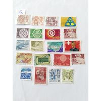 Швейцария 20 м   Лот -6
