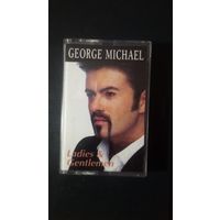 GEORGE MICHAEL аудиокассета