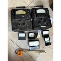 Измерительные приборы