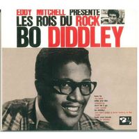 CD Bo Diddley - Eddy Mitchell Presente Les Rois Du Rock (2003)