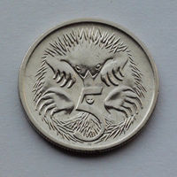 Австралия 5 центов. 1999 г.