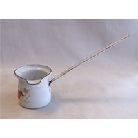 Сотейник мини Соусник Кокотница Эмаль