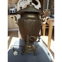 Самовар бр.Воронцовых ,Тула.