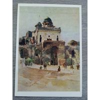 1955. Климашин. Старая крепость в Дели