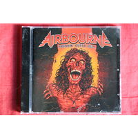Airbourne – Breakin' Outta Hell (2016, CD)