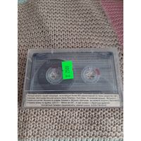 Кассета  С. Рахманинов. Концерты для фортепиано с оркестром.