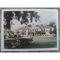 Гродна Гарадзкі дом піянераў, Гродно 1959, наклад 28к