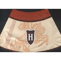 Пивная этикетка - Горловина