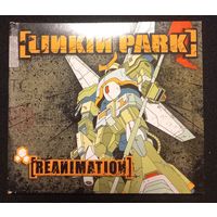 CD,(USA) Linkin Park – Reanimation