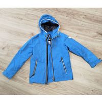 Ветровка непромокайка. Польша. Lemon 125-132 рост