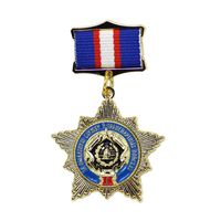 За выдатную службу у транспартных войсках 1 ст.