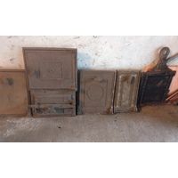 Комплект для печки. Одним лотом.