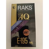 Кассета RAKS E-195 Super AQ
