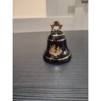 Колокольчик limoges франция