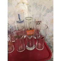 Распродажа коллекции пивные бокалы 0,5л