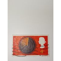 Великобритания 1967 Изобретение радара (Radar).