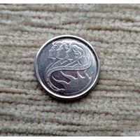 Werty71 Канада 10 центов 2001  Международный год добровольцев