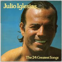2LP Julio Iglesias 'The 24 Greatest Songs'