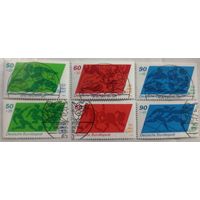 ФРГ. 1980г. Всё для спорта.
