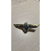 Знак значок - ВСУ - Украина - Вооруженные силы - Классность офицера - ВМФ - Мастер - ТЯЖЕЛЫЙ