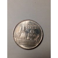 1 бат Таиланд