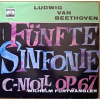 Ludwig van Beethoven - Wilhelm Furtwangler – Funfte Sinfonie. Nr. 5
