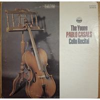 The Young Pablo Casals – Cello Recital