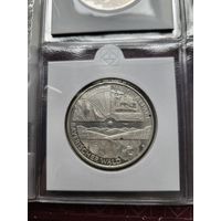 10 евро 2005 Германия Национальный парк Баварский лес! Серебро 18 грамма 925 пробы! ВОЗМОЖЕН ОБМЕН!