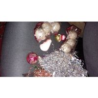 Елочные игрушки С рубля!