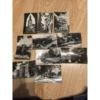 Почтовые карточки Рига