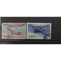 РАСПРОДАЖА ФРАНЦИЯ 1954г. Гаш.