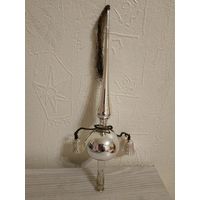 Елочная игрушка верхушка на елку