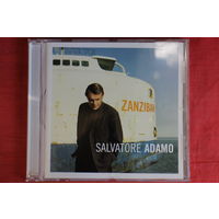 Adamo - Zanzibar (2003, CD)