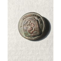 Пуговица Варшава