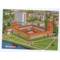 Беларусь. 2016. Планета Беларусь (159-1/1)