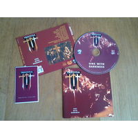 Tristitia - One With Darkness CD