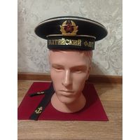 Бескозырка ВМФ СССР Балтийский флот