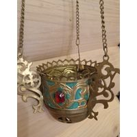 Старая лампадка