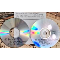 CD MP3 полная дискография Al BAIN & Phil CUNNINGHAM (New age, British Folk, Celtic, Traditional Scottish Folk, World Music) - 2 CD
