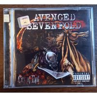 Avenged Sevenfold – City Of Evil
