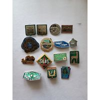 Природа (цена за один знак)