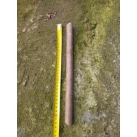 Эбонит, бакелит, карболит стержневой