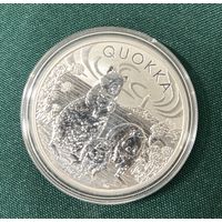 Куока 2024 Австралия