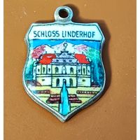 Знак серебро Германия